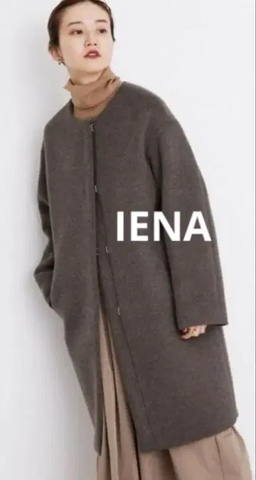 IENA 이에나 라무 울 노카라 코트