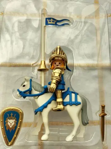 [ 단종 ] 플레이모빌 Playmobil 중세의 기사?