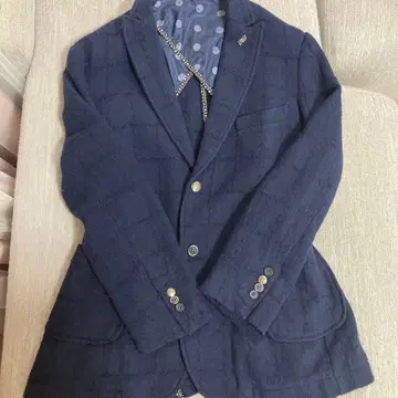 BOB 밥 테일러드 자켓