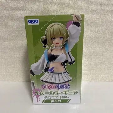 GIGO 한정판 스케일 피규어 탄지로