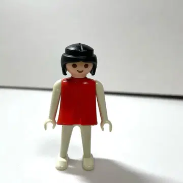 플레이모빌 Geobra 게오브라 1974 플레이모빌 인형