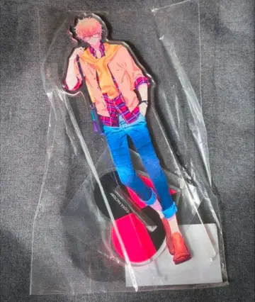 오토메이트 큐피파라 차레복권 아크릴 스탠드 길