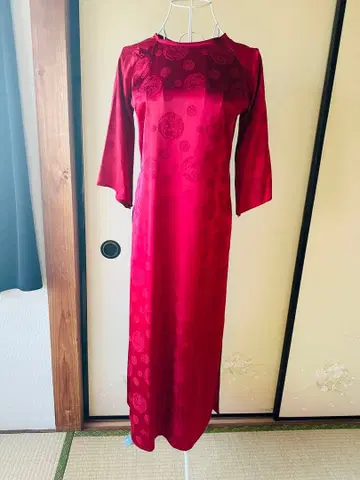 베트남 아오자이입니다