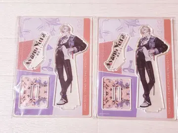 유메노스 아야미 유라 아크릴 스탠드 2개 세트