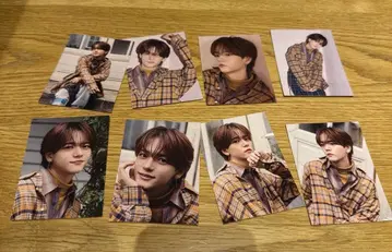 FANTASTICS 나카지마 소우타 트레이딩 카드 세트