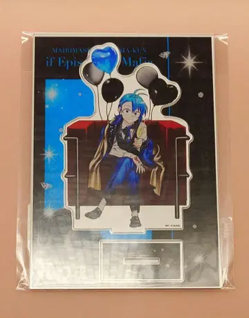 마계의 살인마! 이루마 군 마피아 클럽 바빌 아크릴 스탠드 스즈키 이루마