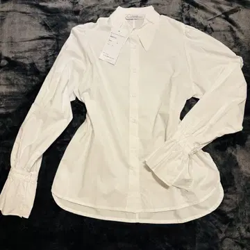 MAISON MAVERICK PRESENTS 오버 사이즈 셔츠