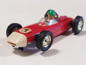 Triang SCALEXTRIC C73 F-1 (빨간색/화이트)