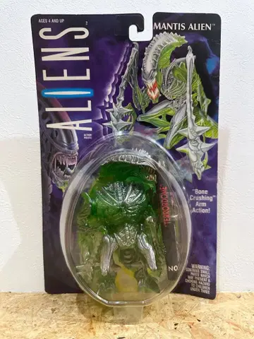 케너사 MANTIS 에이리언 맨티스 에이리언 피규어