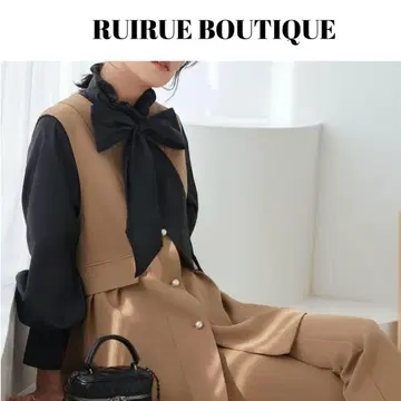 루일 에 부티크 셋업 펄 고급스러운 세레모니 의류 입학식 시치고산