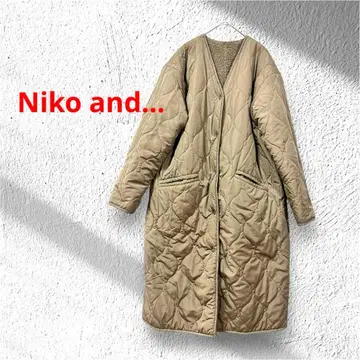Niko and - 니코앤드 리버서블 보아 코트