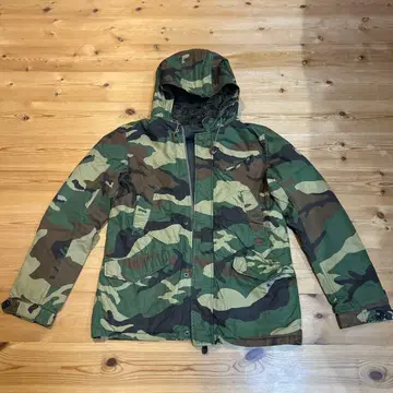 젬블 카모플라쥬 마운틴 후드티