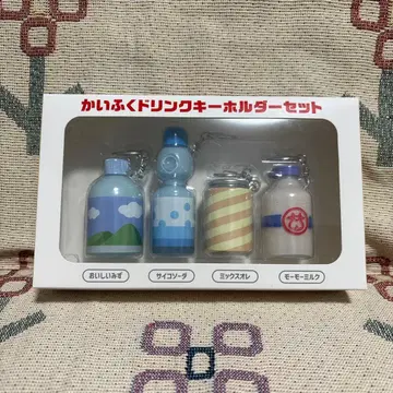 포켓몬 센터 포켓몬 센터~ 회복 드링크 키링 미개봉