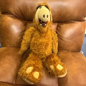 80년대 빈티지 ALF 봉제 인형 al2