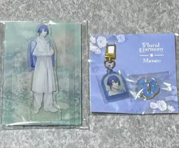 우타프리 히지리카와 마사토 아크릴 스탠드 키링