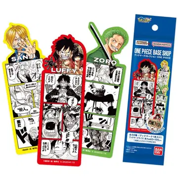 원피스 베이스샵 북마크 컬렉션 미개봉 box