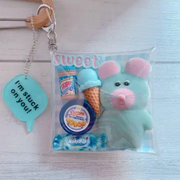 가챠 파우치 무뉴