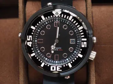 MOD 자동 와인딩 시계 NH35