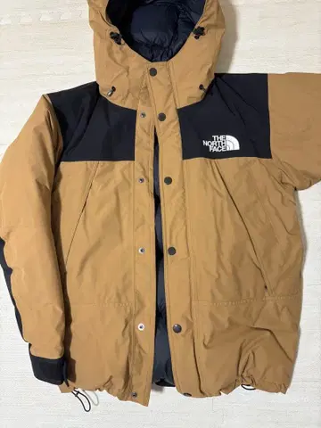 THE NORTH FACE 마운틴 다운 자켓 M 사이즈