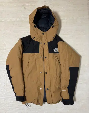 THE NORTH FACE 마운틴 다운 자켓 M 사이즈