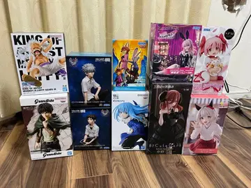 최신 신상 프라이스 피규어 묶음 판매 10점