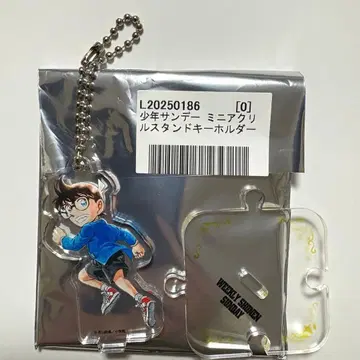 소년 선데이 명탐정 코난 미니 아크릴 스탠드 키링