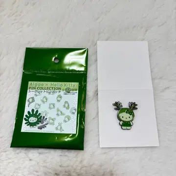 Algae x hellokitty 핑 컬렉션 해조류 키티 히지키