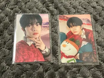 히승 트레이딩 카드 2021 little wishes ENHYPEN