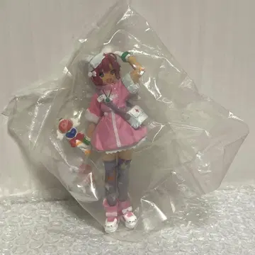 간호사 마녀 코무기짱 마법소녀, KARTE 2.5 특전 피규어