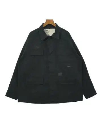 WTAPS 밀리터리 블루종 남성용