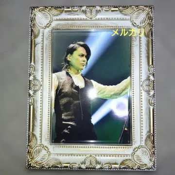 BUCK-TICK 사쿠라이 아츠시 브로마이드