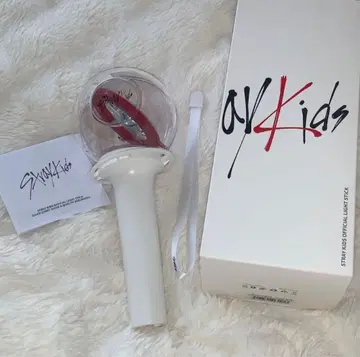 StrayKids 스키즈 응원봉 ver.1