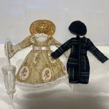 제니 옷 모자 우산