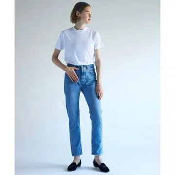 [ 미사용 새상품 ] THE SHINZONE 더 신존 데님 익명 배송