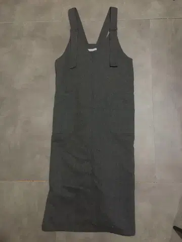 저널 스탠다드 리룸 오버롤 스커트