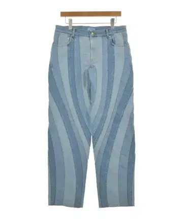 MUGLER 데님 팬츠 여성용