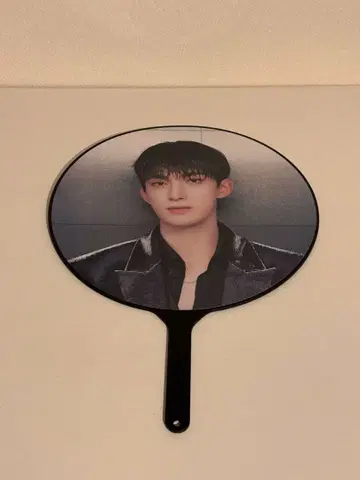 SEVENTEEN RIGHT HERE JAPAN 도겸 DK 부채