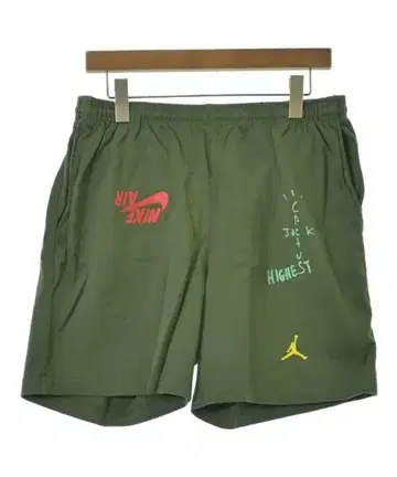 Cactus Jack 숏팬츠 남성용