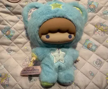 리틀트윈스타 마스코트 홀더 별이 빛나는 밤의 엔젤