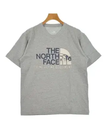 THE NORTH FACE 티셔츠 남성용