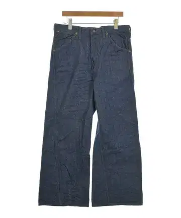 기타 데님 팬츠 남성용