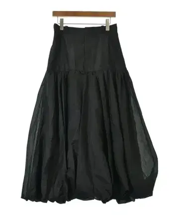 ESTHE 롱 맥시 길이 스커트 여성용