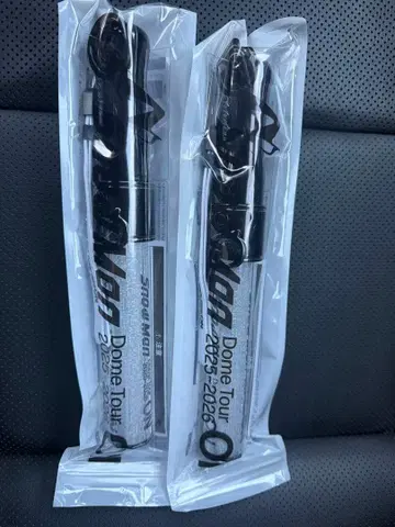 스노우맨 돔 투어 2025-2026 응원봉