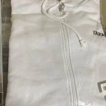 초특급 REAL? 후드티 타카시