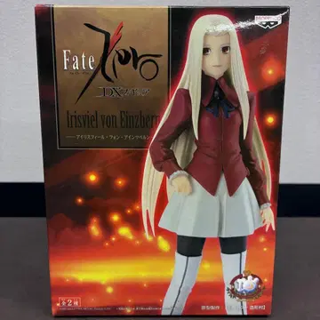 [미사용 새상품] Fate/Zero 아이리스필 폰 아인츠베른 피규어