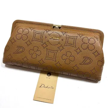 새상품 다코타 장지갑 디클라세 오크