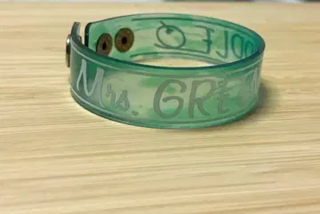 Mrs. GREEN APPLE 러버 밴드 클리어