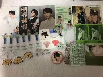 NCTWISH 재희 굿즈