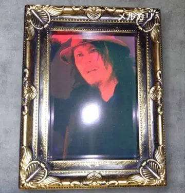 BUCK-TICK 사쿠라이 아츠시 브로마이드