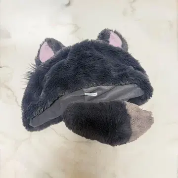 디즈니 루시퍼 팬캡